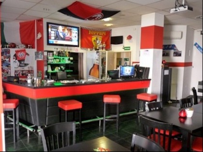 Фото: BAR DELLO SPORT